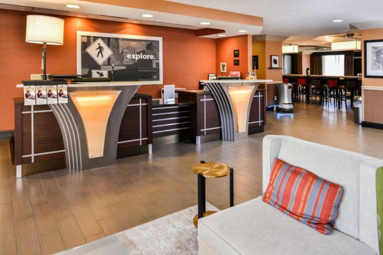 Hampton Inn & Suites San Francisco-Burlingame-Airport South Экстерьер фото