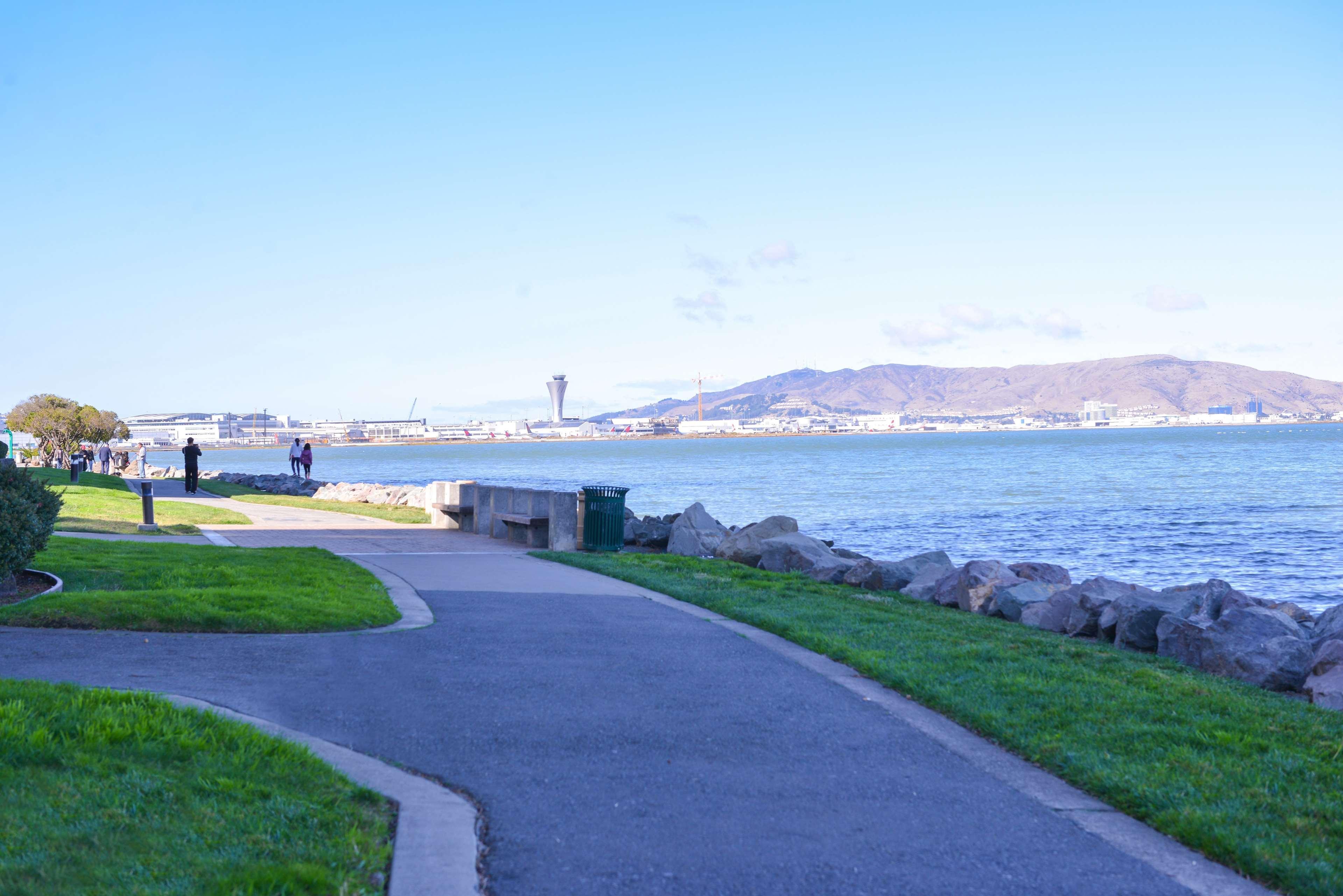 Hampton Inn & Suites San Francisco-Burlingame-Airport South Экстерьер фото