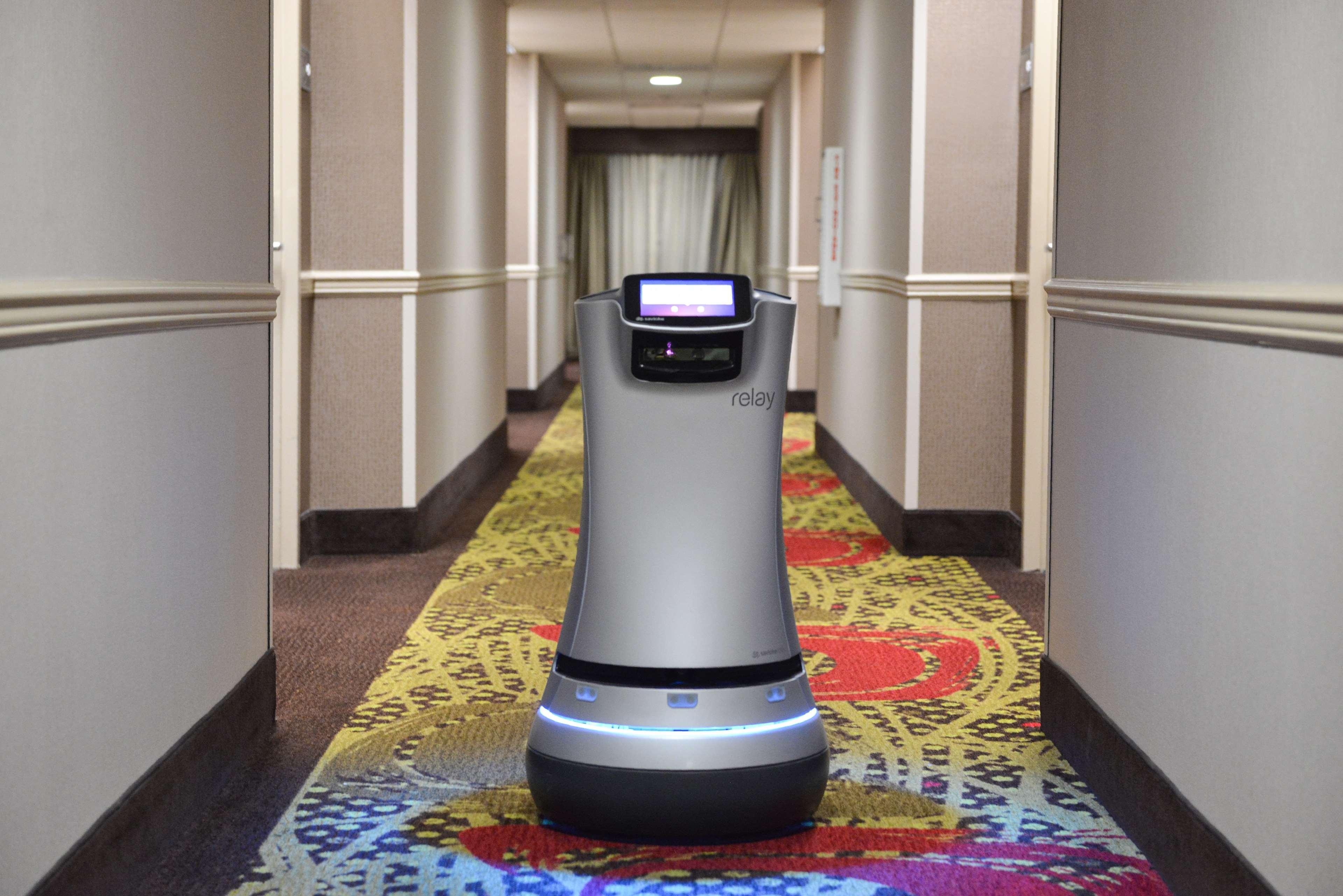 Hampton Inn & Suites San Francisco-Burlingame-Airport South Экстерьер фото
