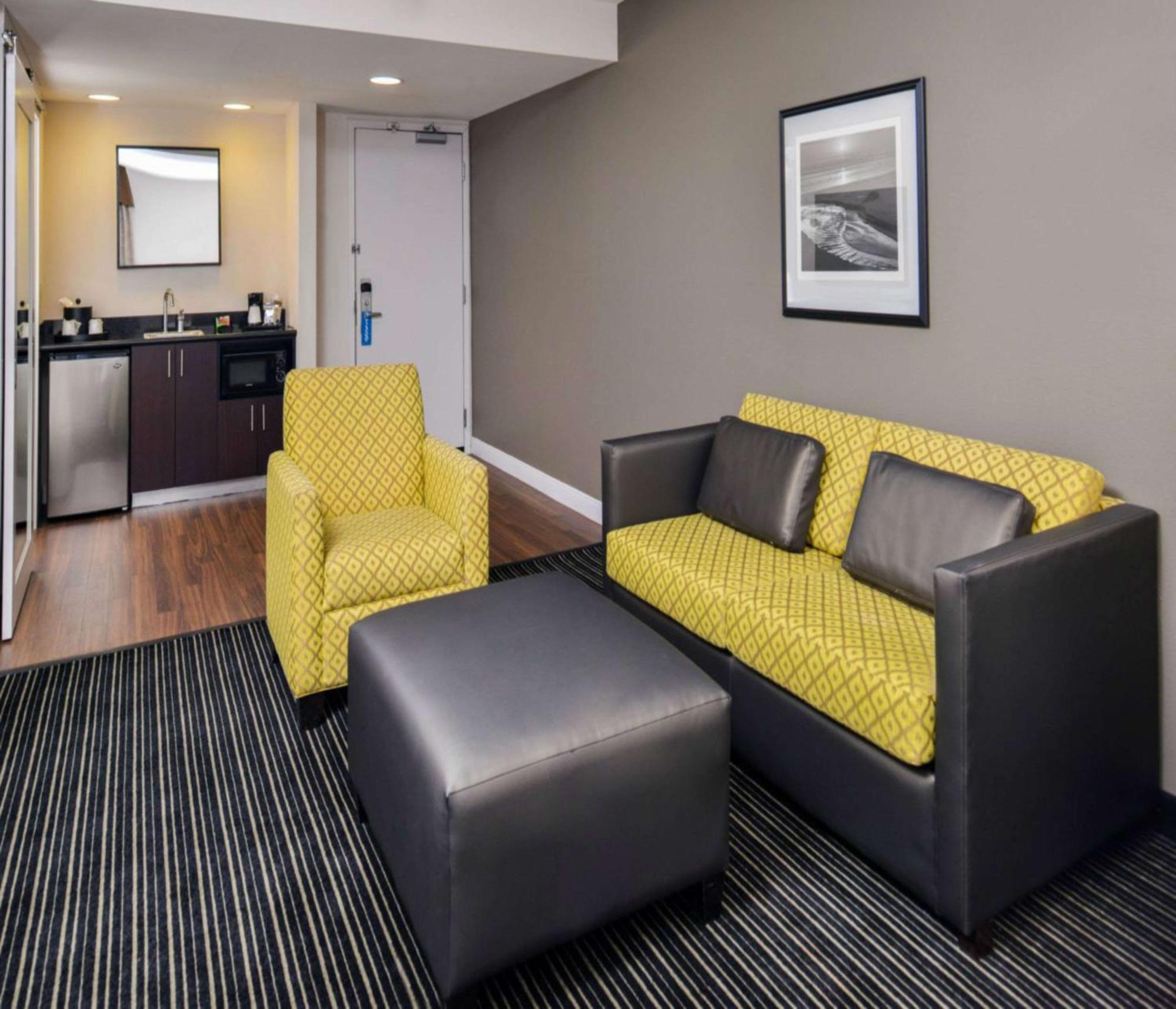 Hampton Inn & Suites San Francisco-Burlingame-Airport South Экстерьер фото