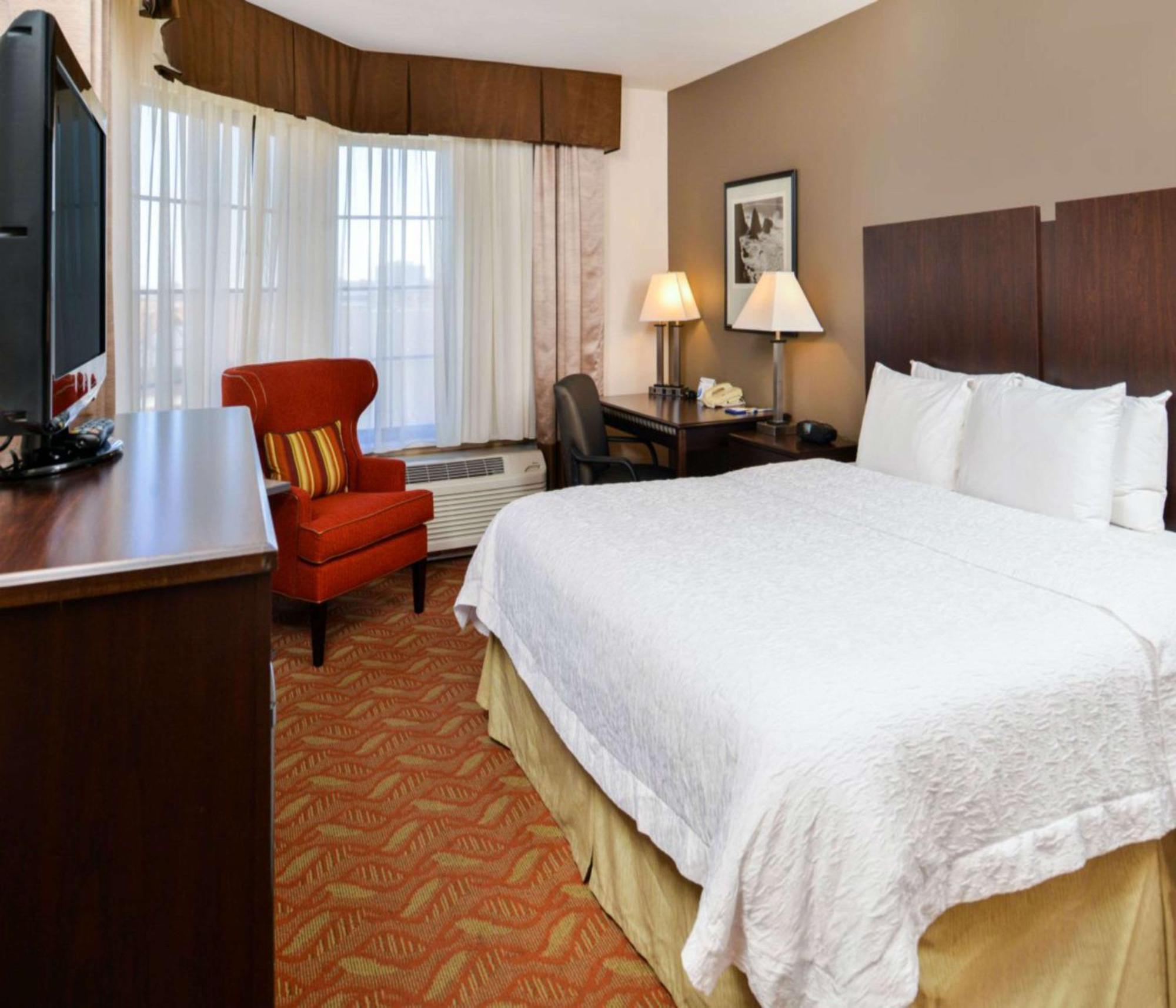 Hampton Inn & Suites San Francisco-Burlingame-Airport South Экстерьер фото
