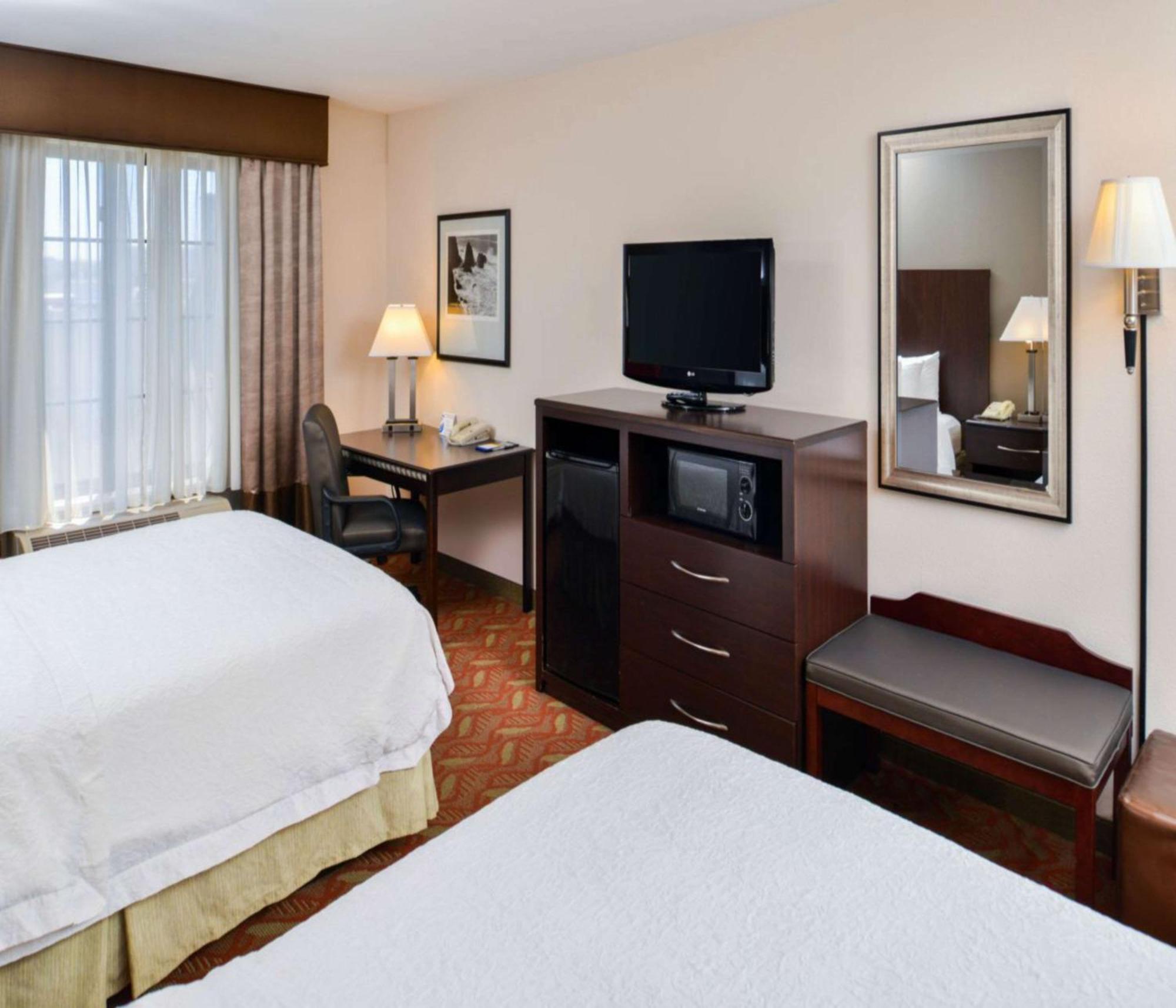 Hampton Inn & Suites San Francisco-Burlingame-Airport South Экстерьер фото