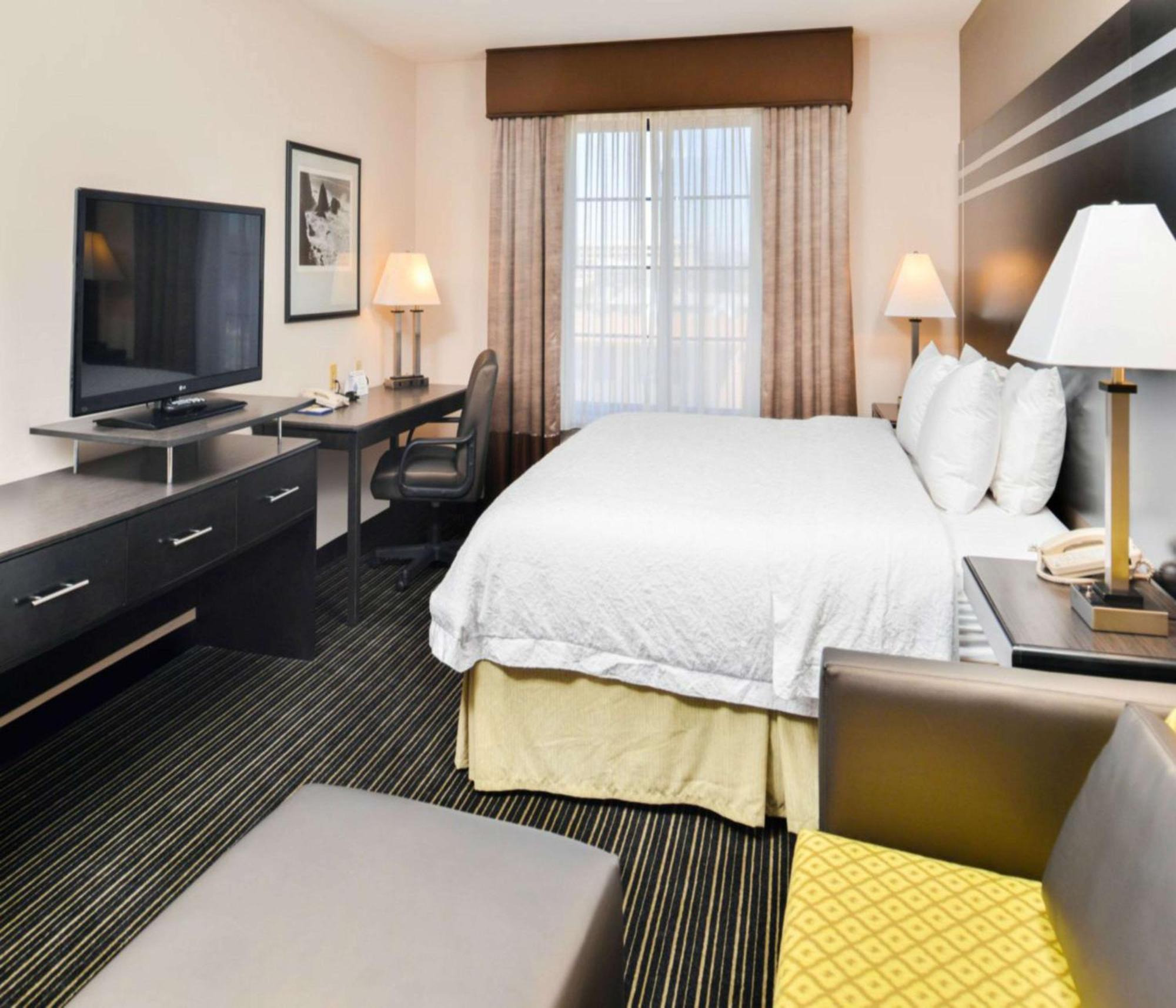Hampton Inn & Suites San Francisco-Burlingame-Airport South Экстерьер фото