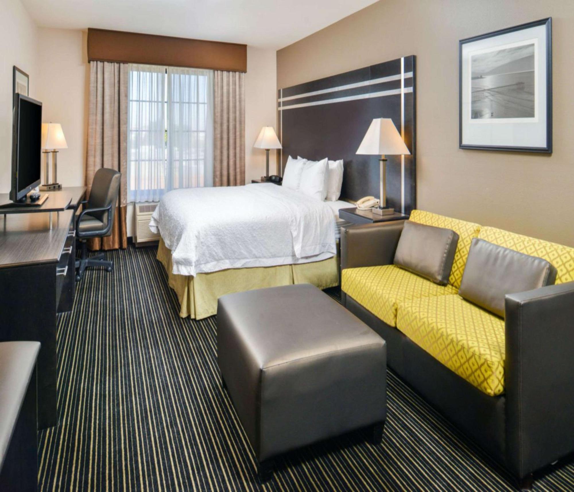 Hampton Inn & Suites San Francisco-Burlingame-Airport South Экстерьер фото