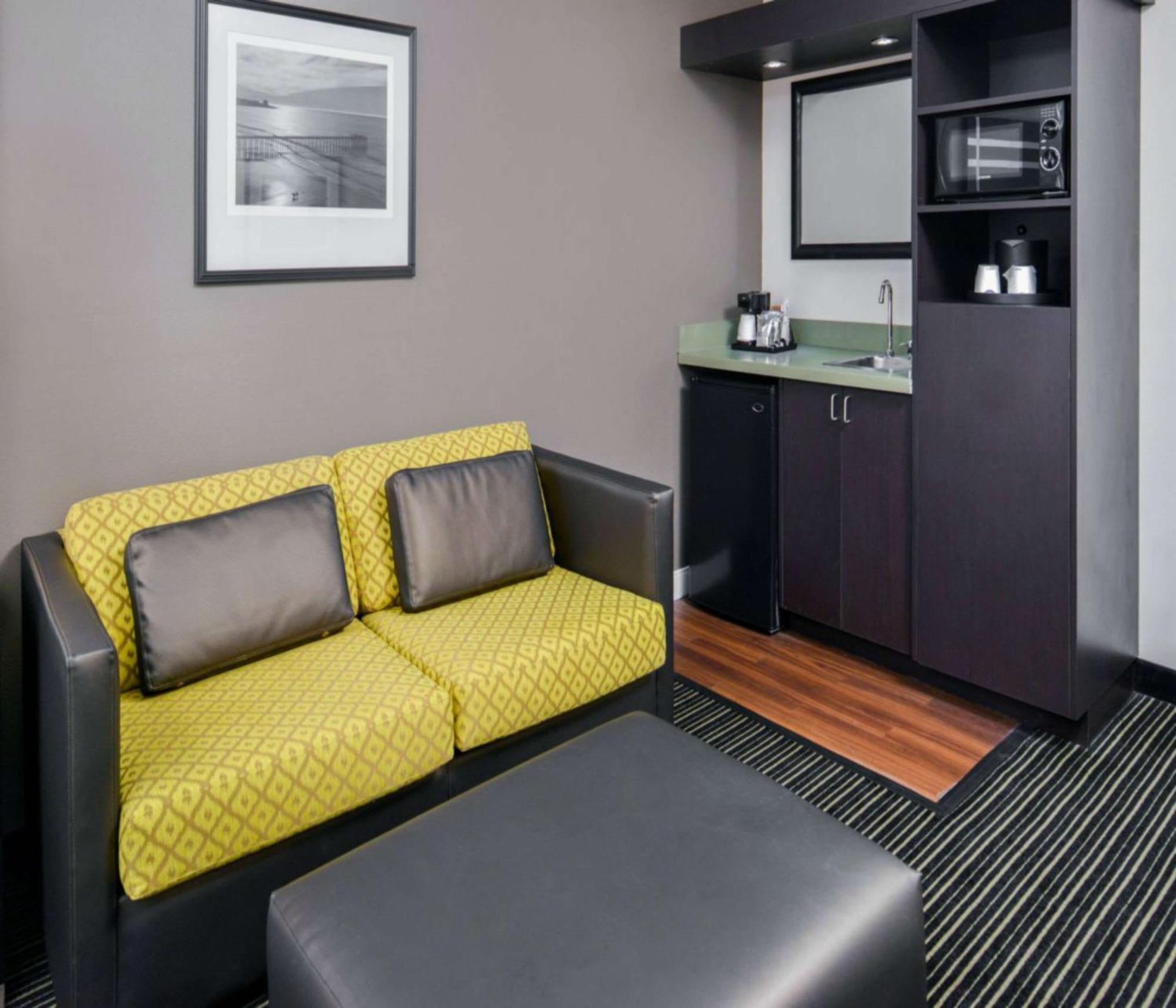 Hampton Inn & Suites San Francisco-Burlingame-Airport South Экстерьер фото