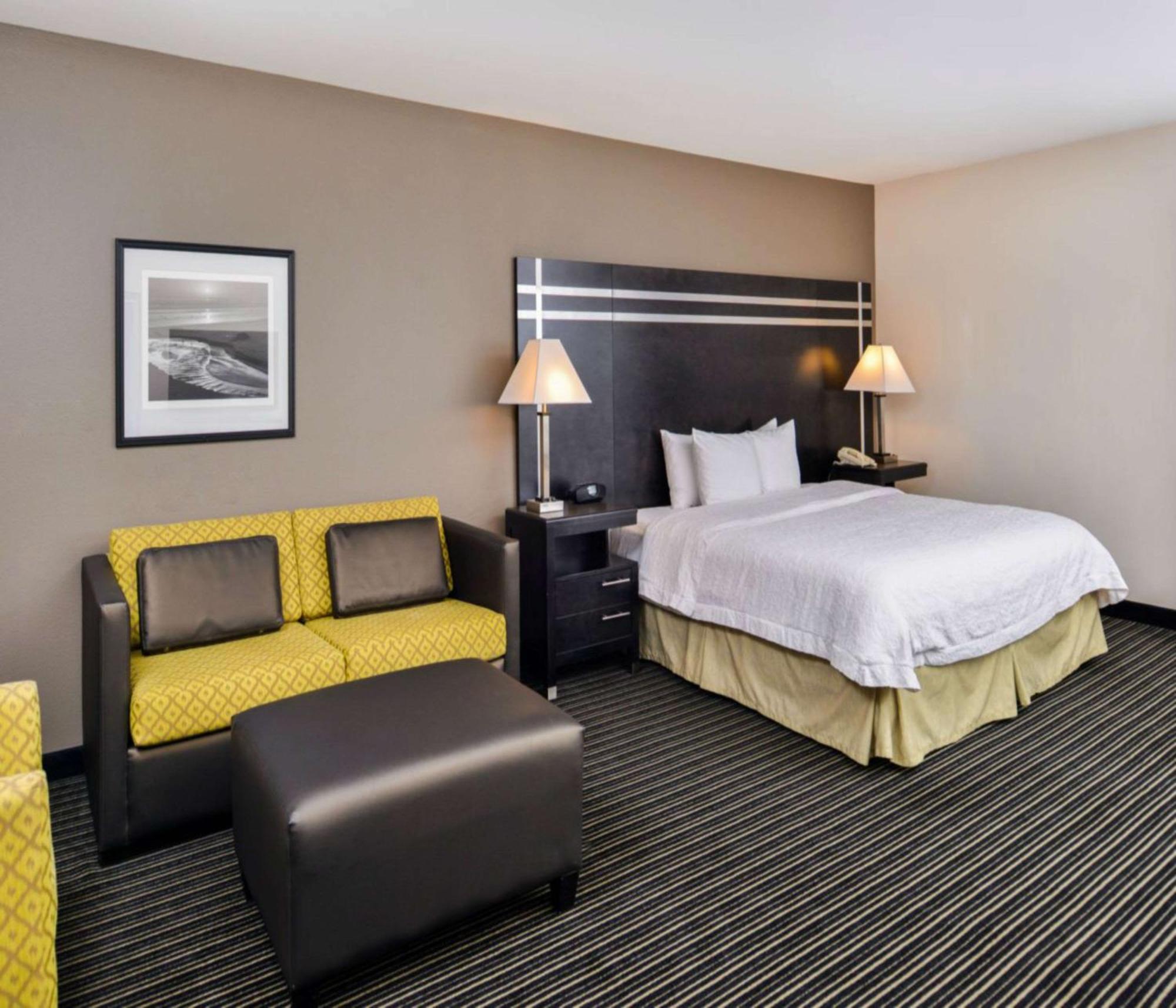 Hampton Inn & Suites San Francisco-Burlingame-Airport South Экстерьер фото