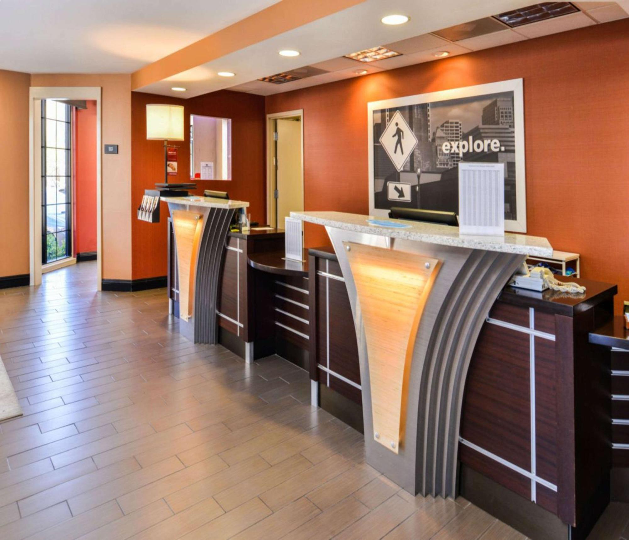 Hampton Inn & Suites San Francisco-Burlingame-Airport South Экстерьер фото