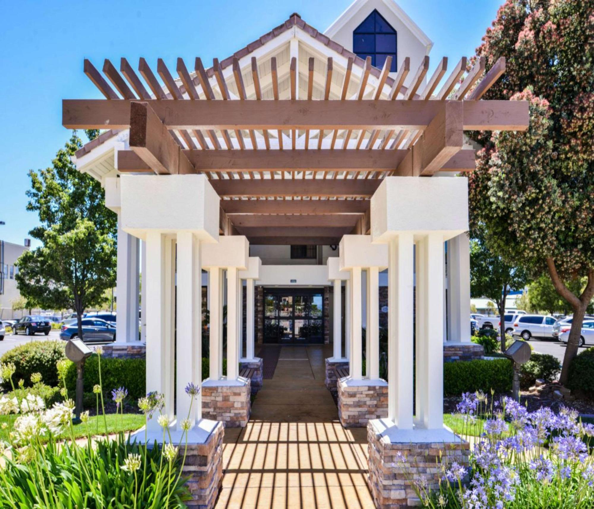 Hampton Inn & Suites San Francisco-Burlingame-Airport South Экстерьер фото