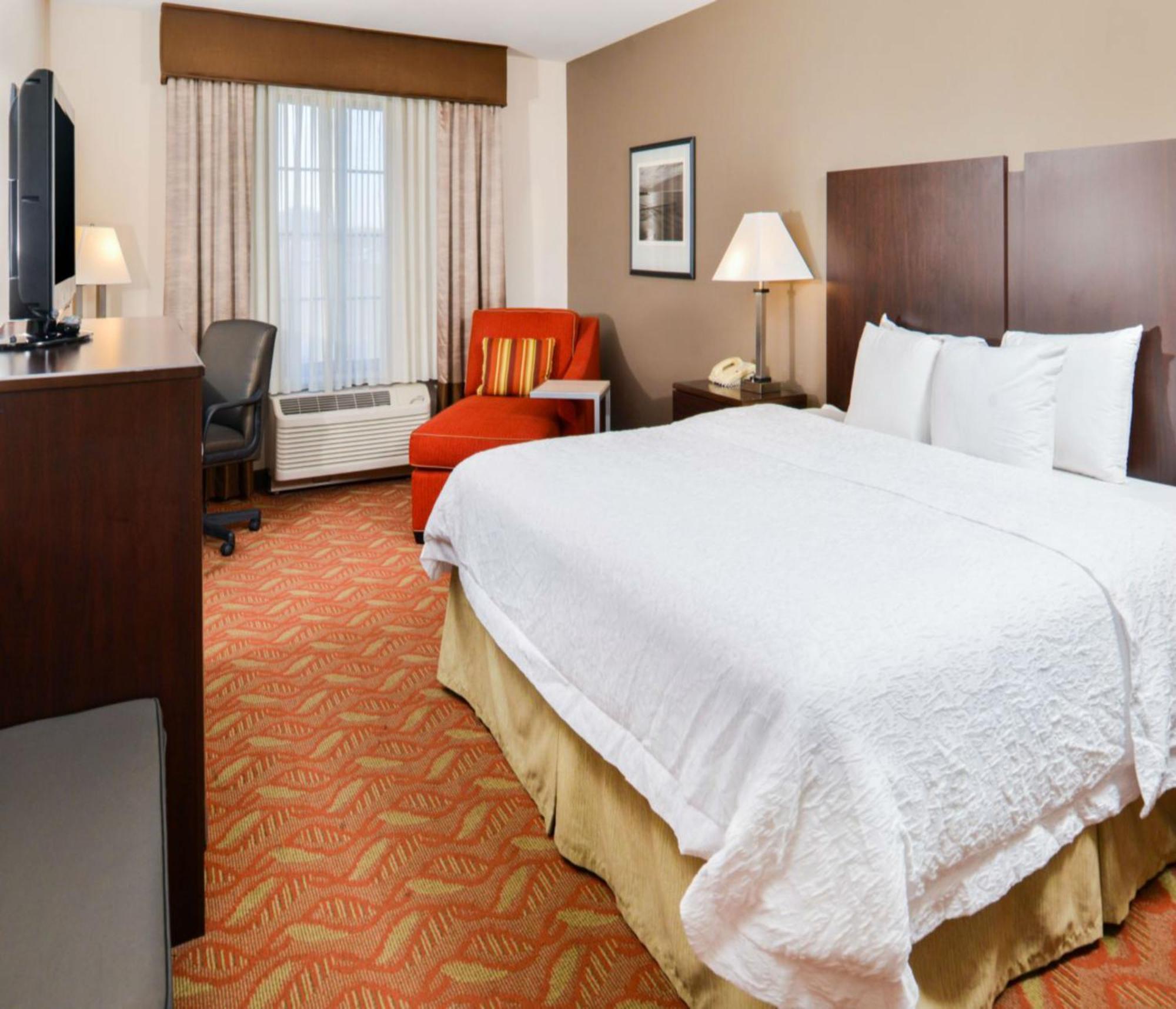 Hampton Inn & Suites San Francisco-Burlingame-Airport South Экстерьер фото