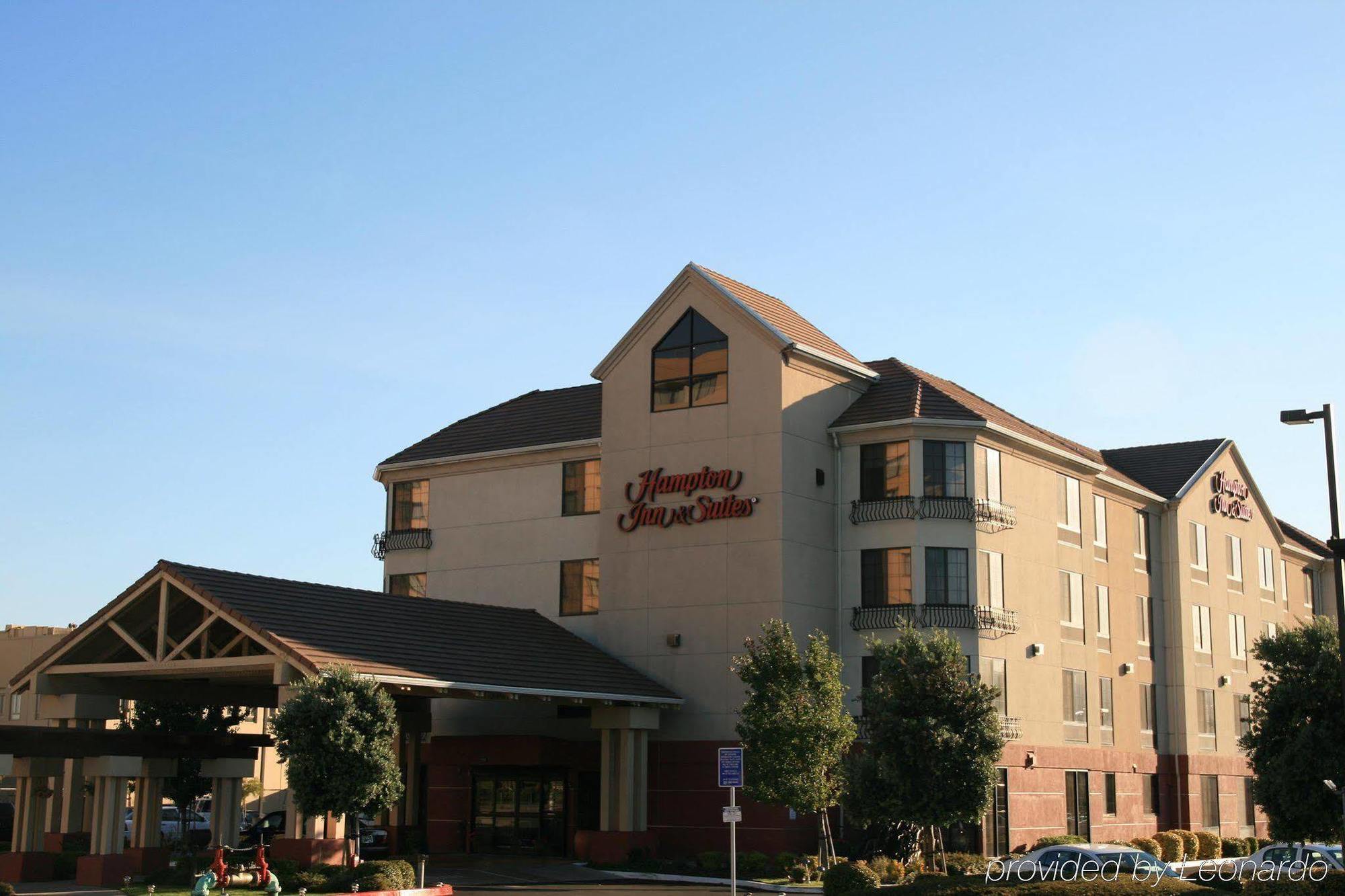 Hampton Inn & Suites San Francisco-Burlingame-Airport South Экстерьер фото