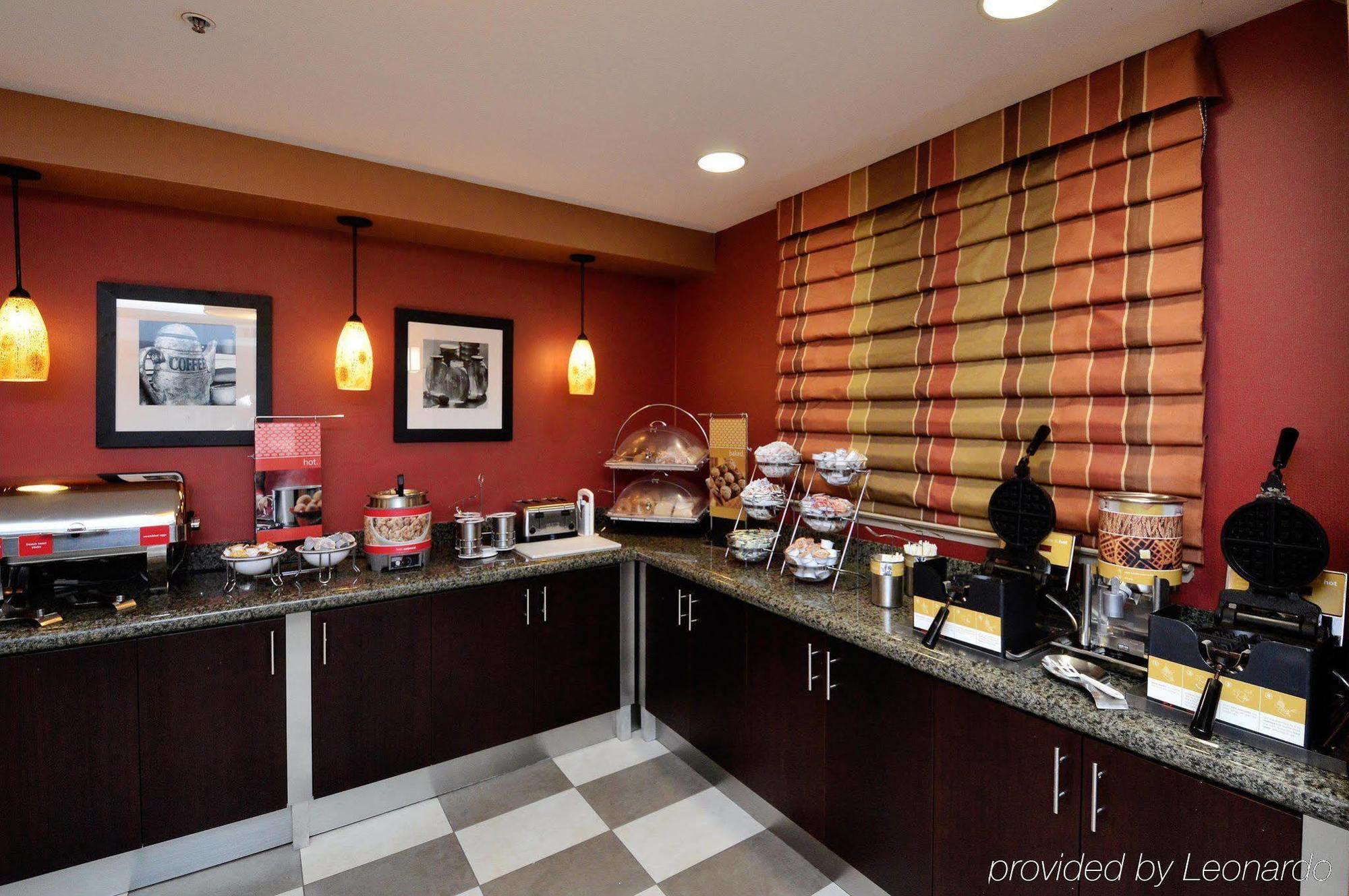 Hampton Inn & Suites San Francisco-Burlingame-Airport South Экстерьер фото