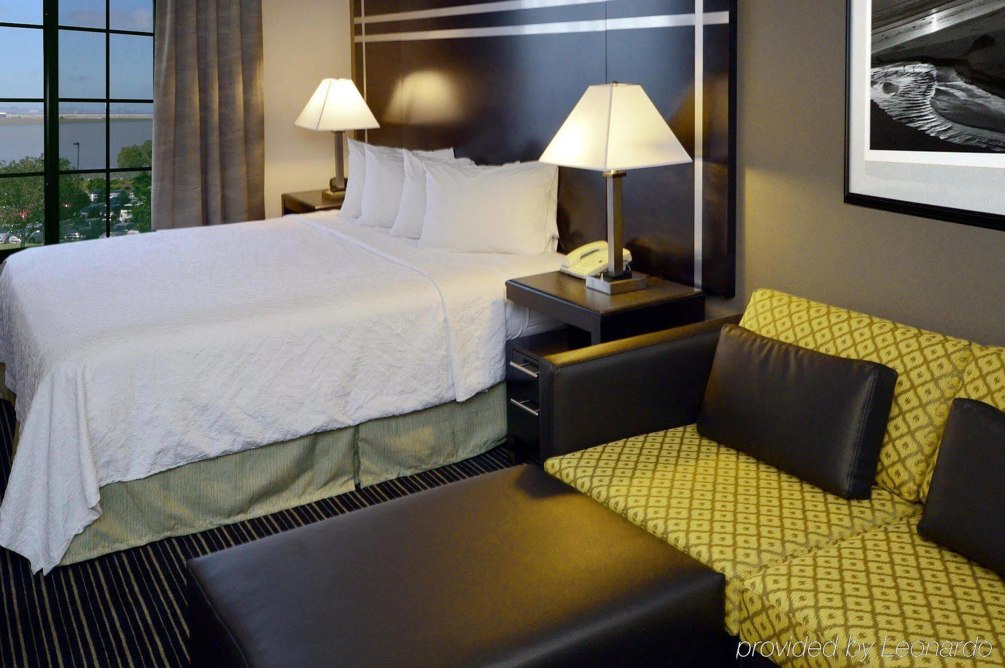 Hampton Inn & Suites San Francisco-Burlingame-Airport South Экстерьер фото